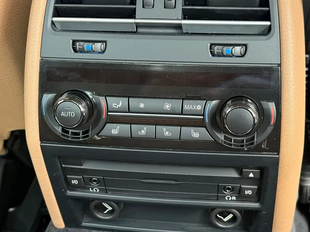 BMW 7 Series 2010 model 760Li