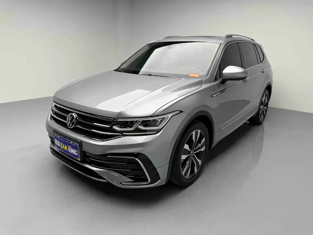 Tiguan L 2022 330 TSI Automatic 2WD R-Line Flagship Edition