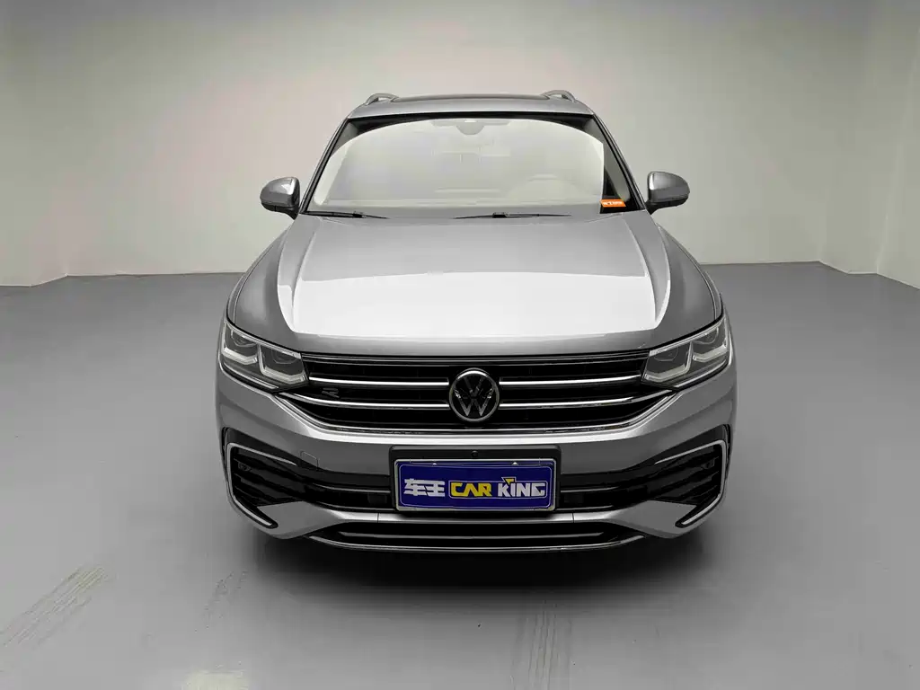 Tiguan L 2022 330 TSI Automatic 2WD R-Line Flagship Edition