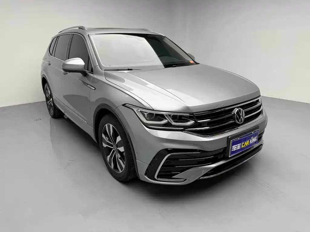 Tiguan L 2022 330 TSI Automatic 2WD R-Line Flagship Edition