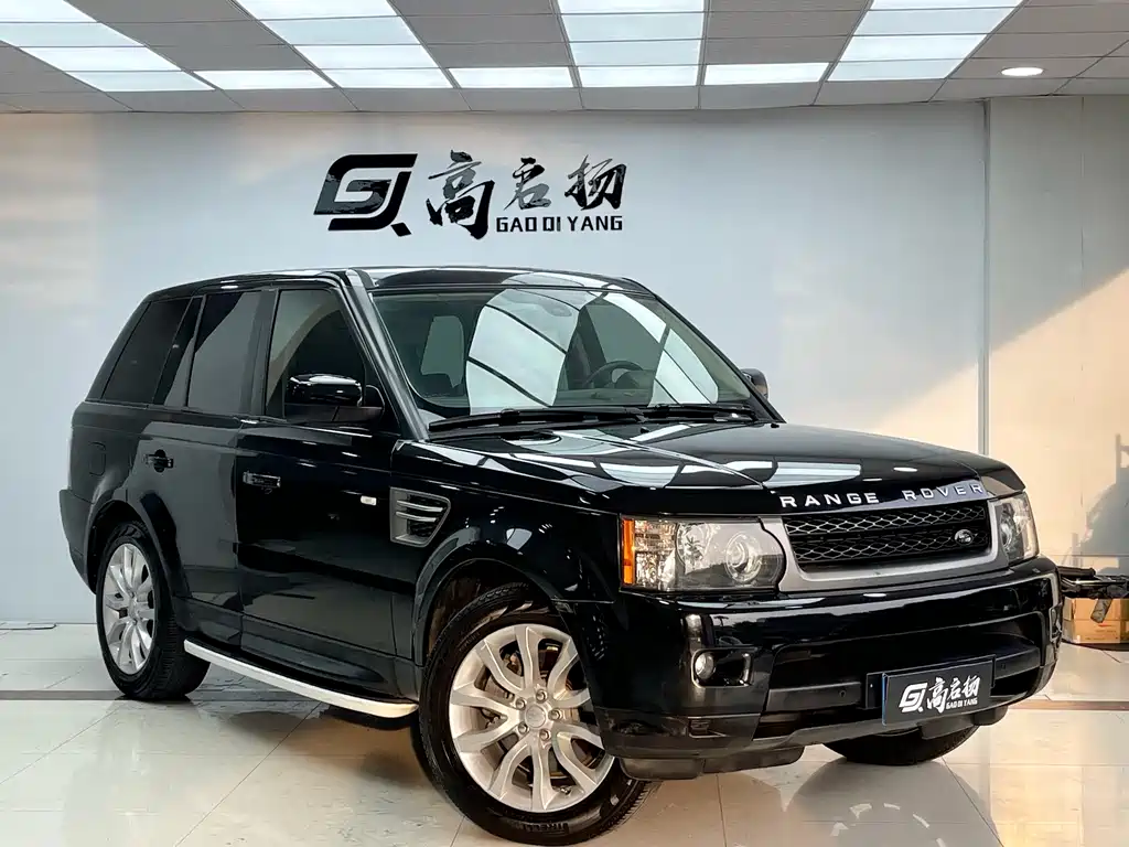 Range Rover Sport 2010 5.0 NA V8 HSE