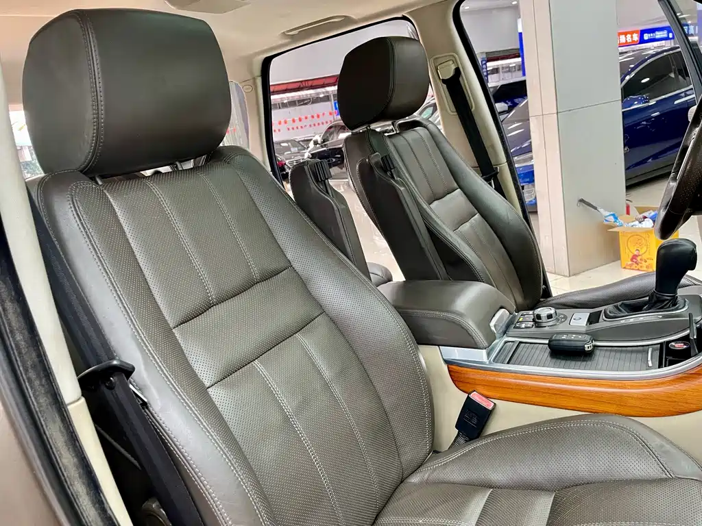 Range Rover Sport 2010 5.0 NA V8 HSE