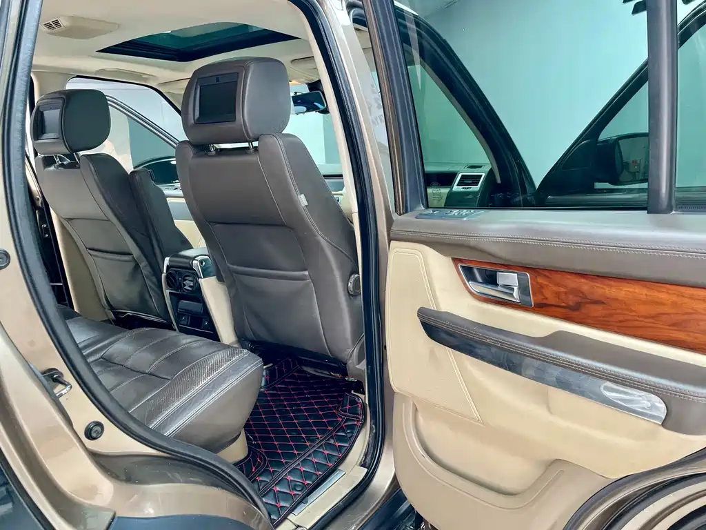 Range Rover Sport 2010 5.0 NA V8 HSE