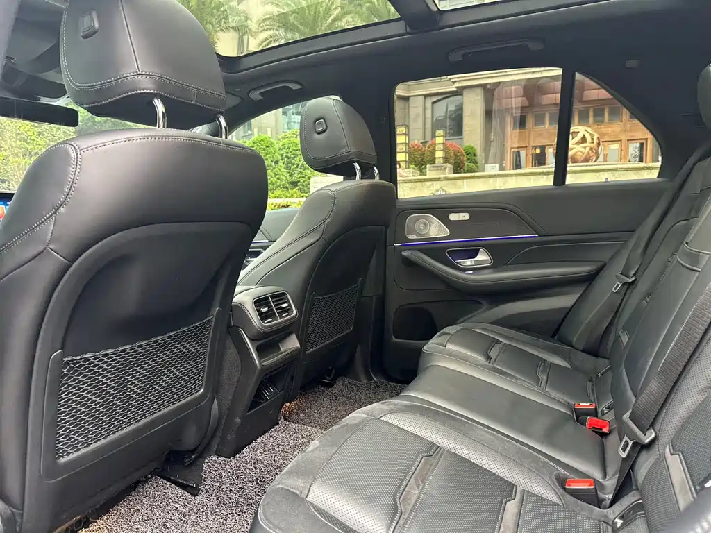 Mercedes-Benz GLE AMG 2022 Model AMG GLE 53 4MATIC+