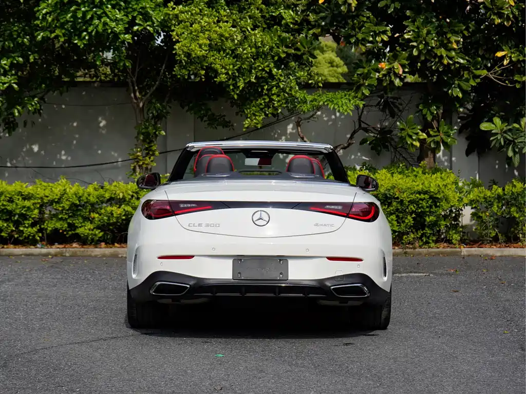 Mercedes-Benz CLE 2024 CLE 300 4MATIC Convertible