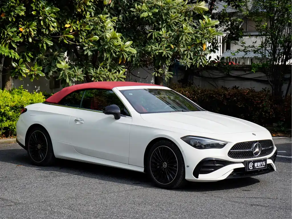 Mercedes-Benz CLE 2024 CLE 300 4MATIC Convertible