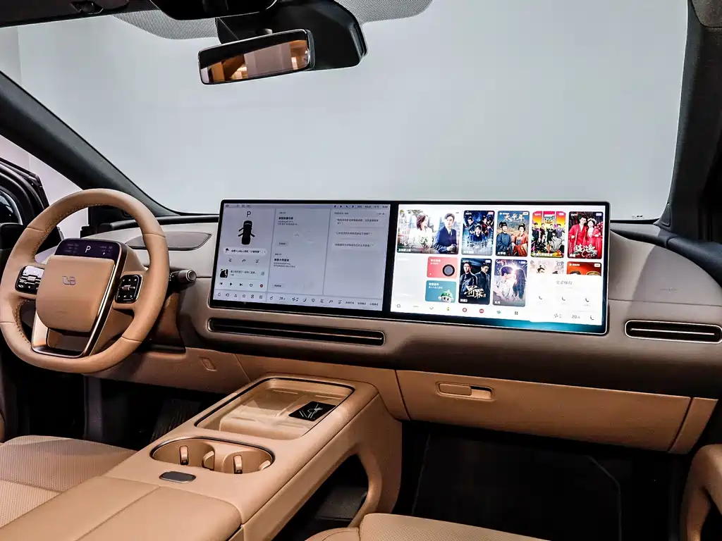 Lemon i6 2025 Model Two-wheel-drive Standard Edition