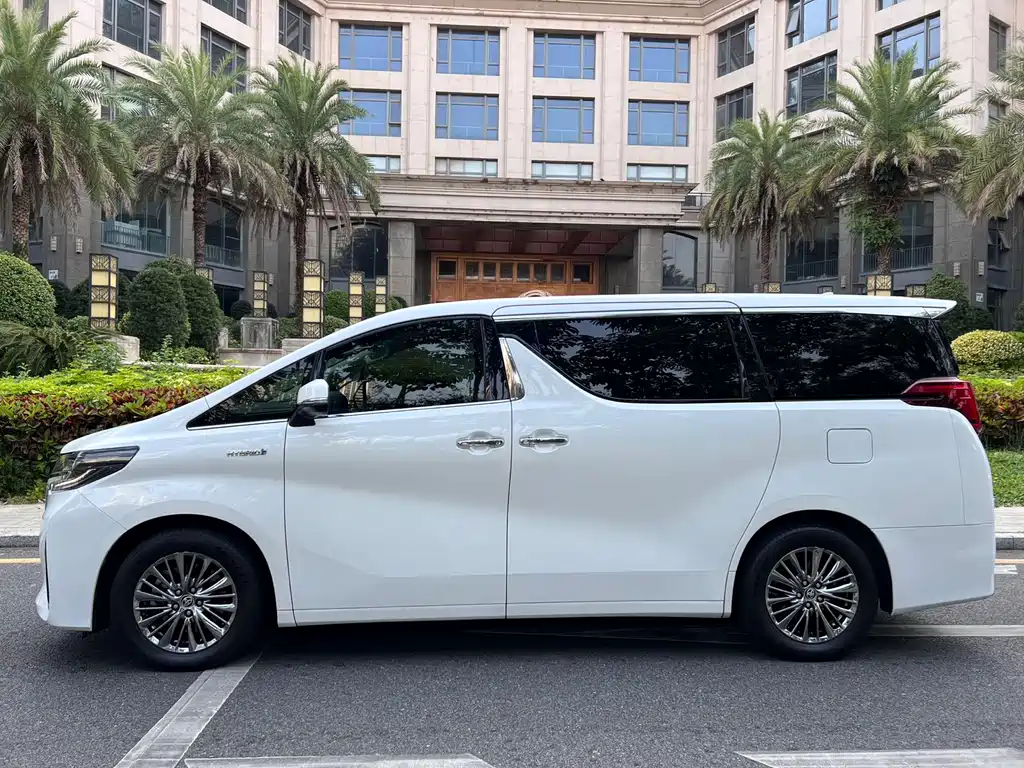 Alphard 2021款 Hybrid 2.5L Prestige Edition