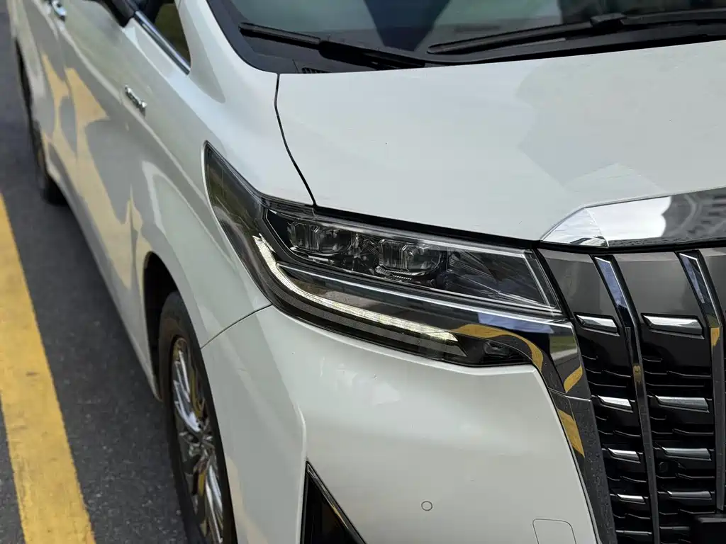 Alphard 2021款 Hybrid 2.5L Prestige Edition