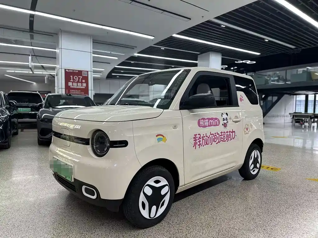 Panda Mini 210km Yuanqi Xiong