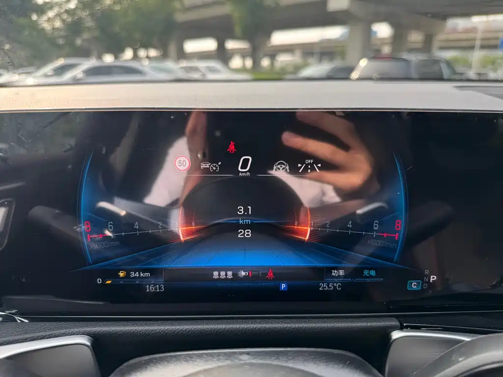 Mercedes GLB AMG 2026 35 4MATIC