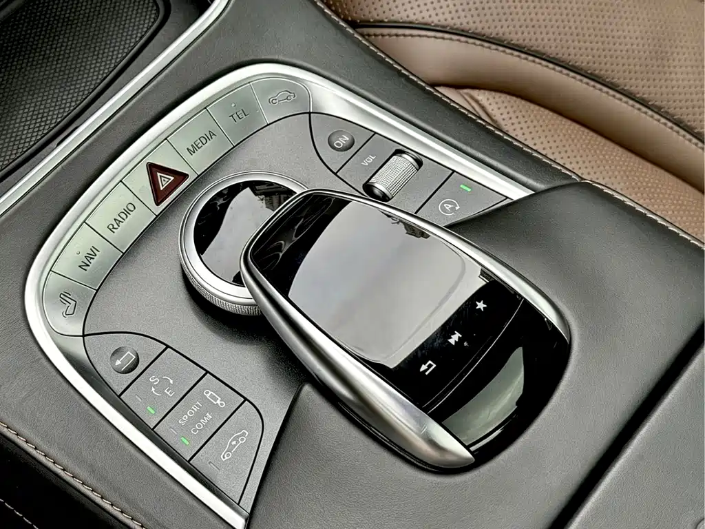 Maybach S-Class 2017 S 400 4MATIC