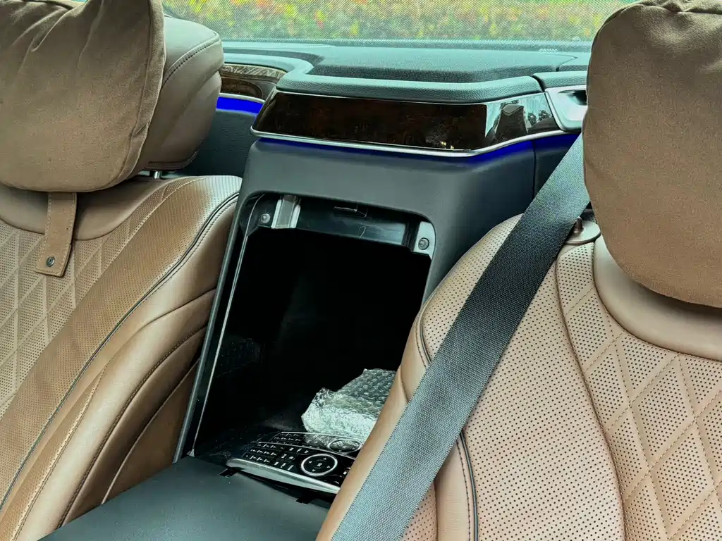 Maybach S-Class 2017 S 400 4MATIC