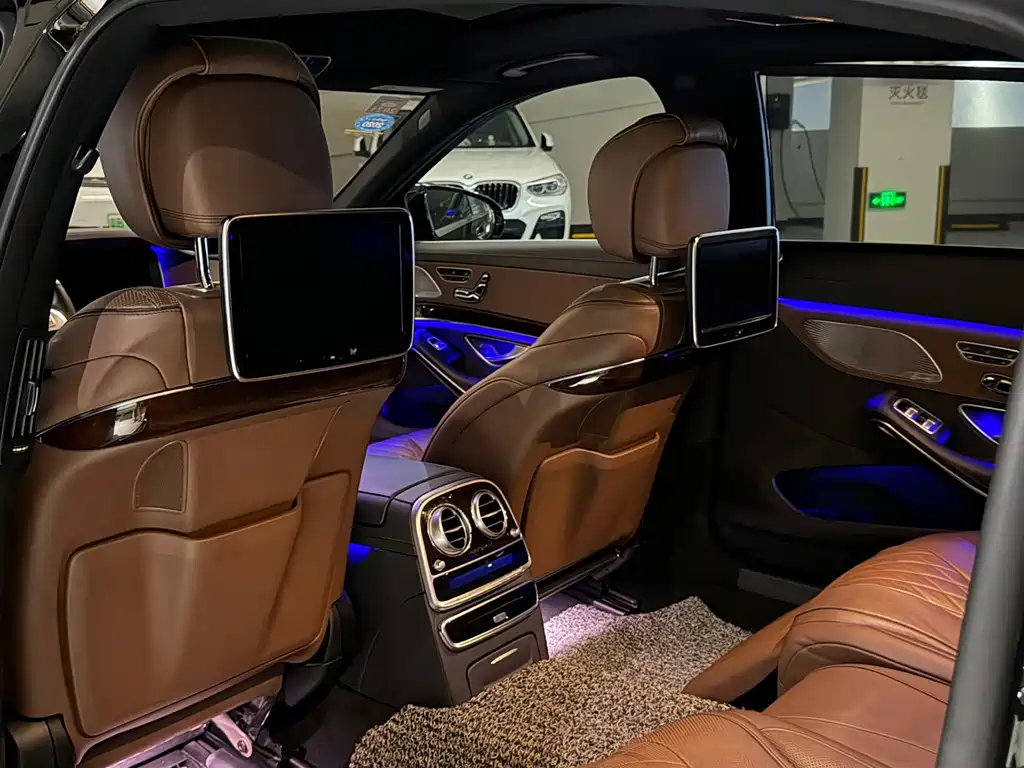 Maybach S-Class 2017 S 400 4MATIC