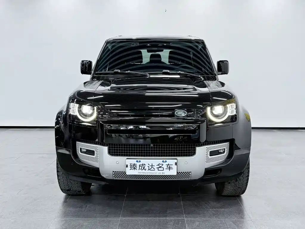 Land Rover Defender 2023 Edition 90 2.0T P300 SE