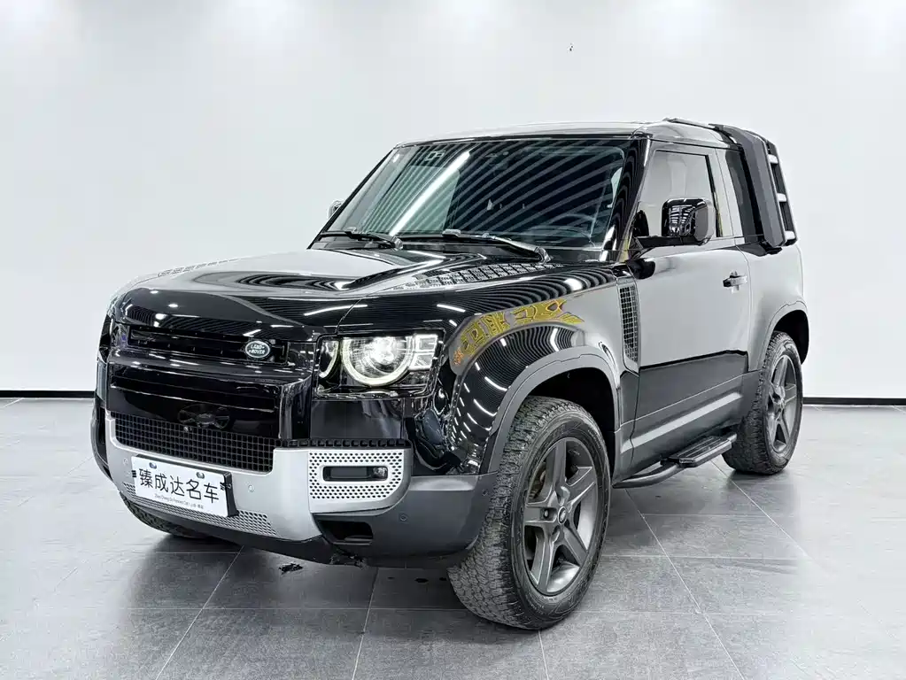 Land Rover Defender 2023 Edition 90 2.0T P300 SE