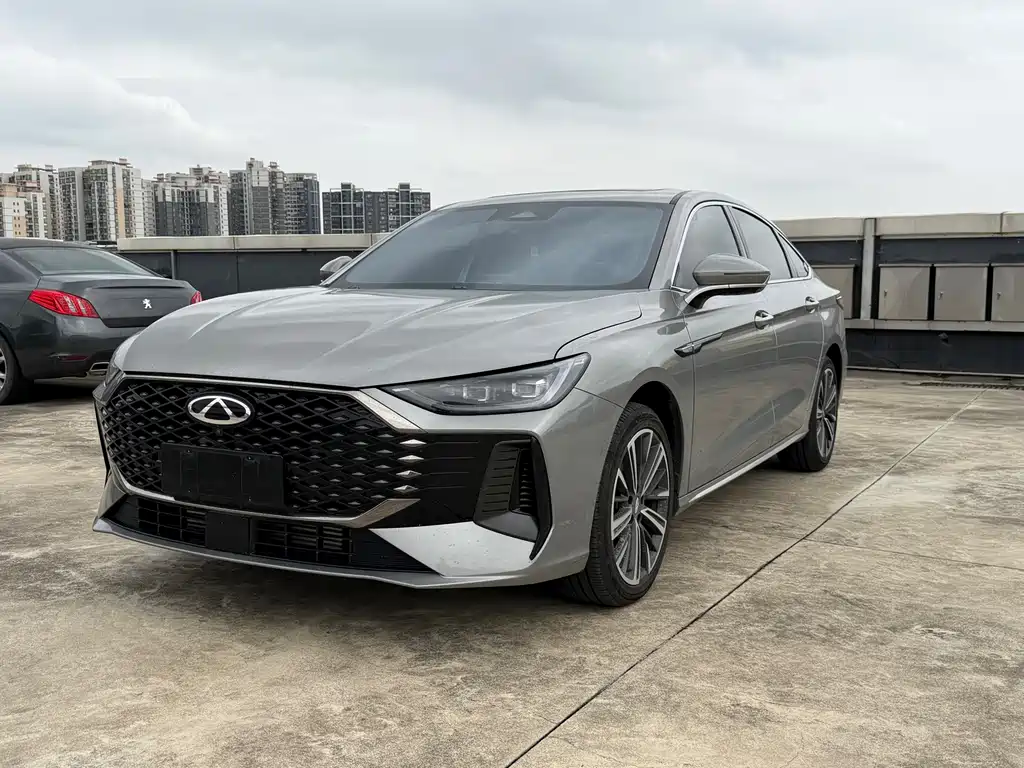 iCAR V20 2025 1.6T DCT Standard Edition