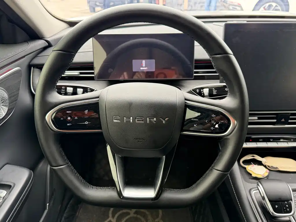 iCAR V20 2025 1.6T DCT Standard Edition