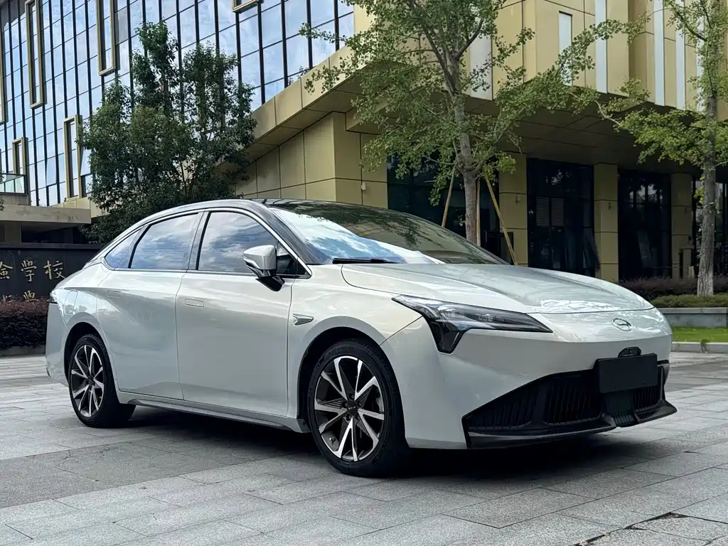AION S Plus 2021 Tech Edition 70