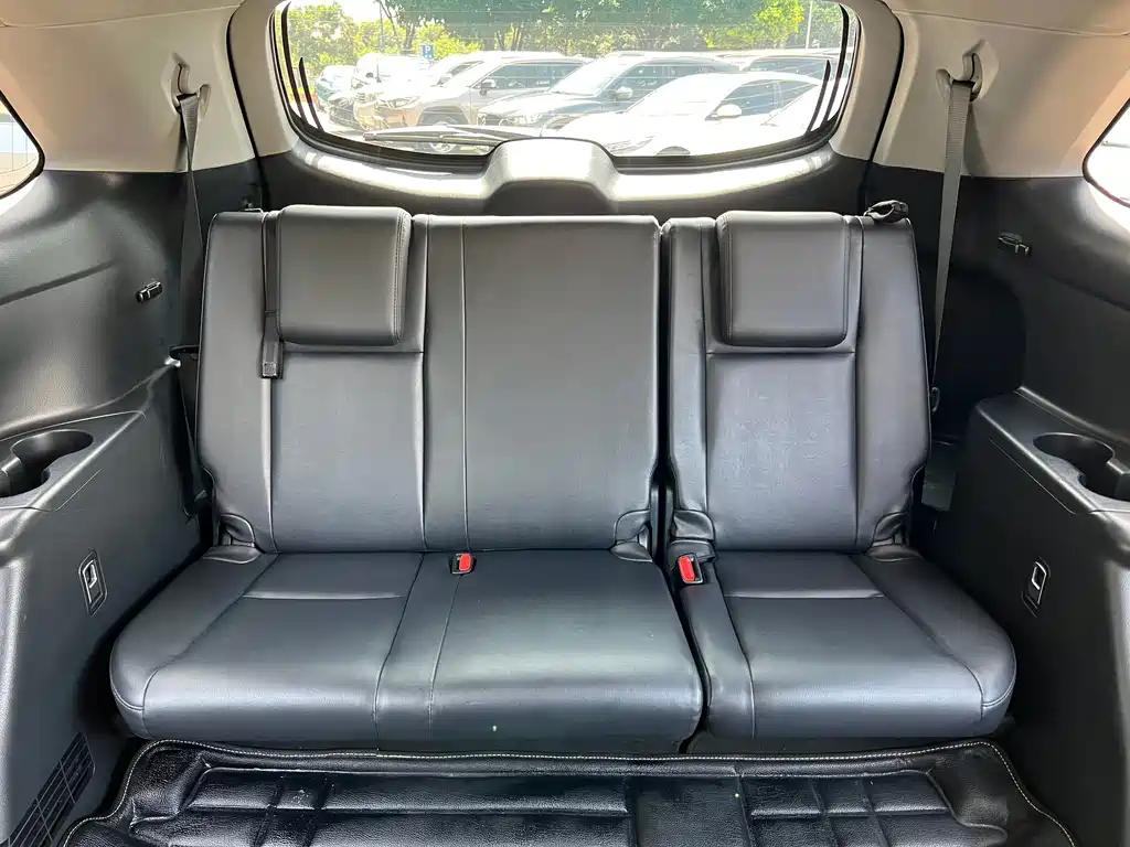 Hanlan Da 2015 2.0T 4WD Luxury Edition 7-seat