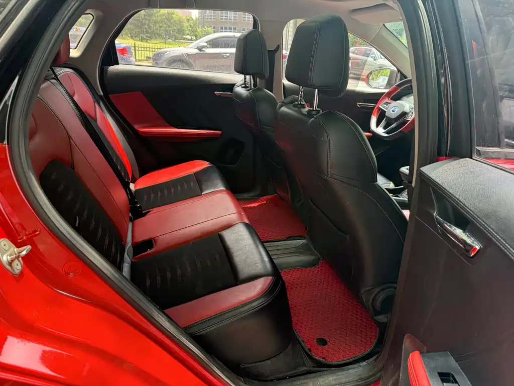 BYD e2 2020 Upgrade Edition Long Range Version Prestige Model