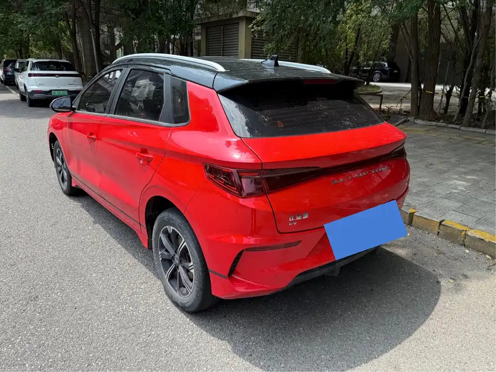 BYD e2 2020 Upgrade Edition Long Range Version Prestige Model