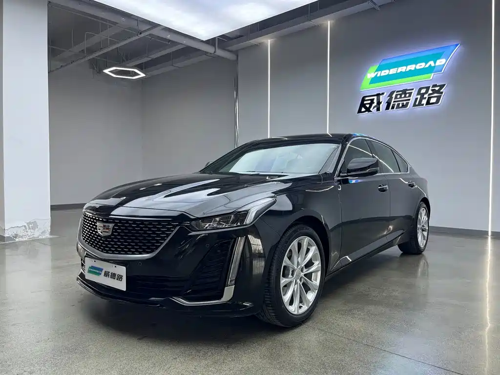 Cadillac CT5 2023 28T Luxury (Standard)