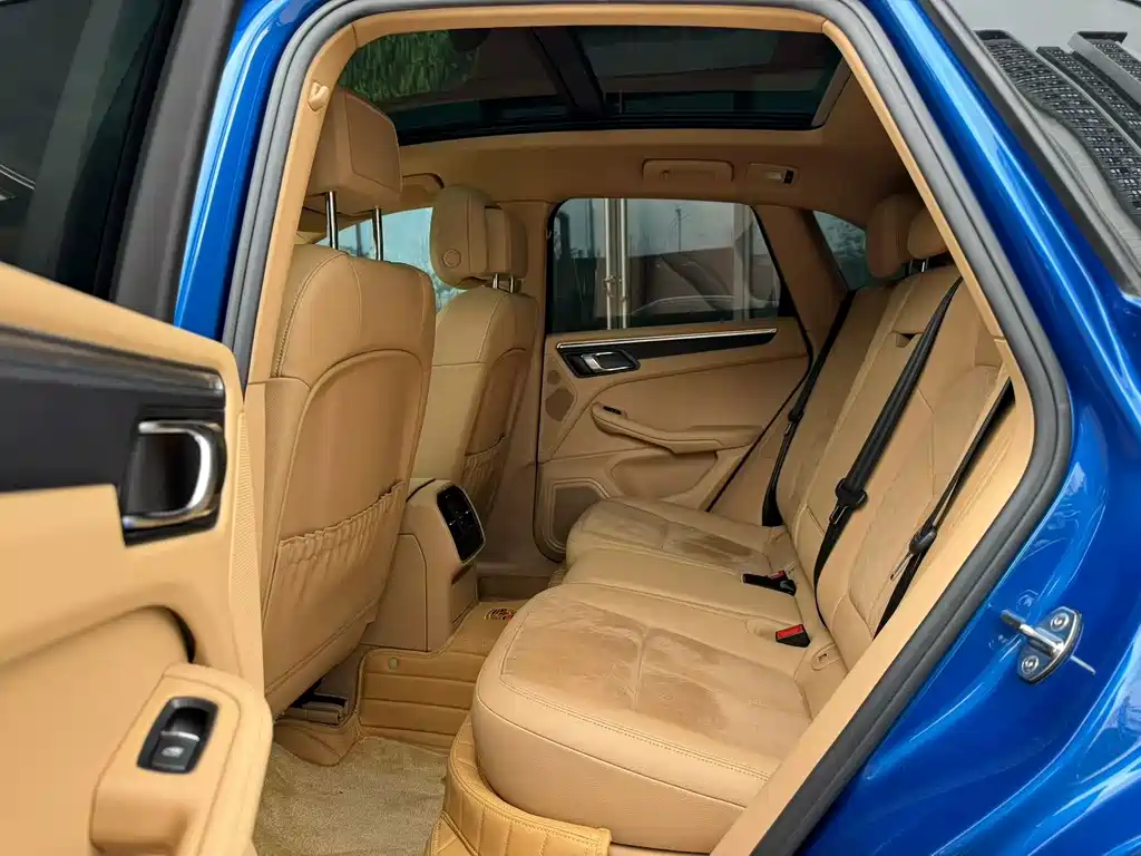 Macan 2.0T 2017