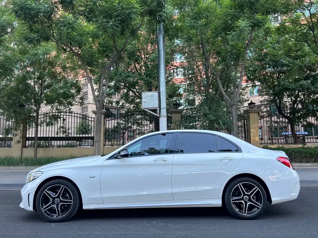 Mercedes-Benz C-Class 2021 C 260 L Sporty Starry Treasure Edition