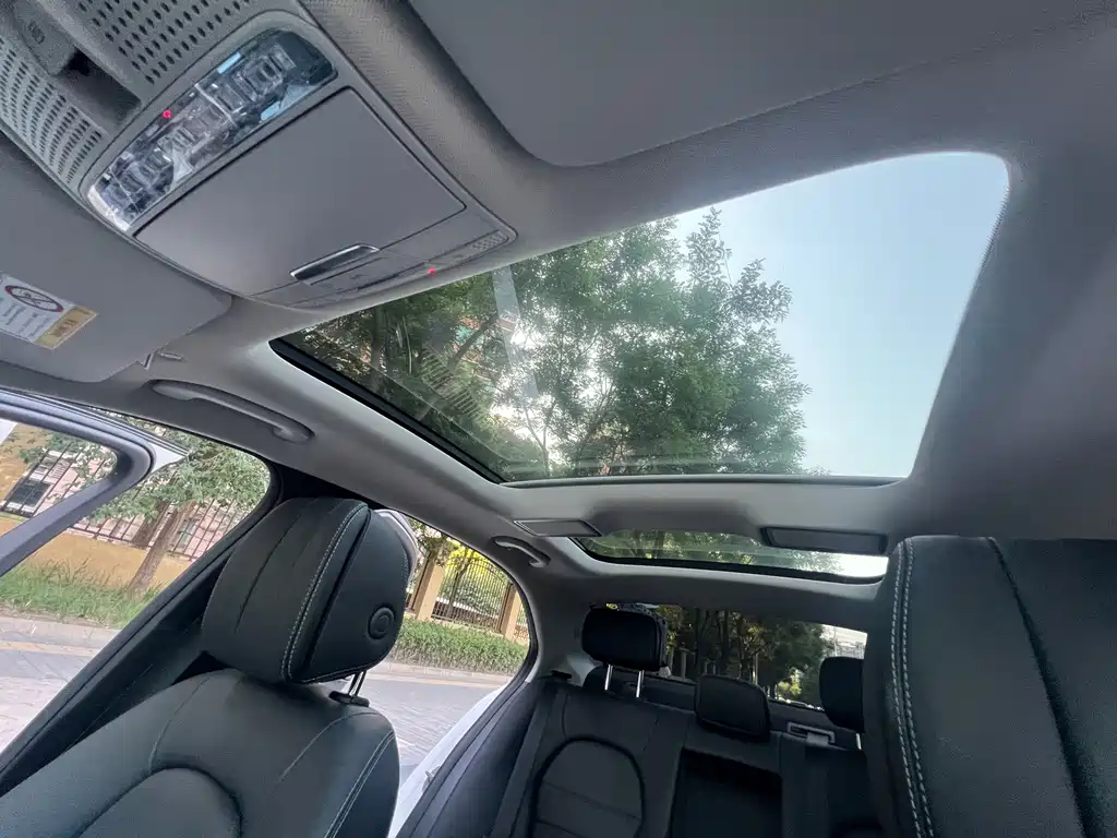 Mercedes-Benz C-Class 2021 C 260 L Sporty Starry Treasure Edition