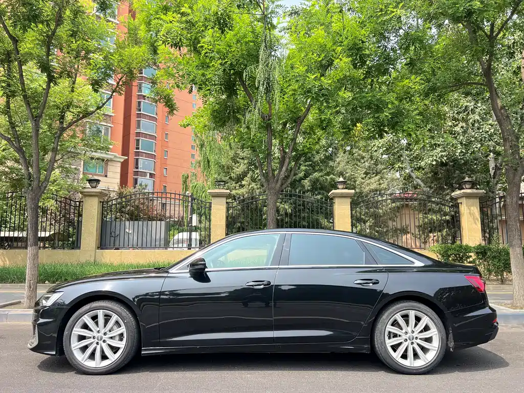 Audi A6L 2022 model 45 TFSI Prestige Dynamic Edition