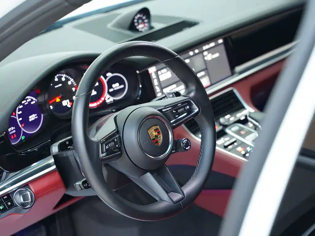 Panamera 2021 2.9T