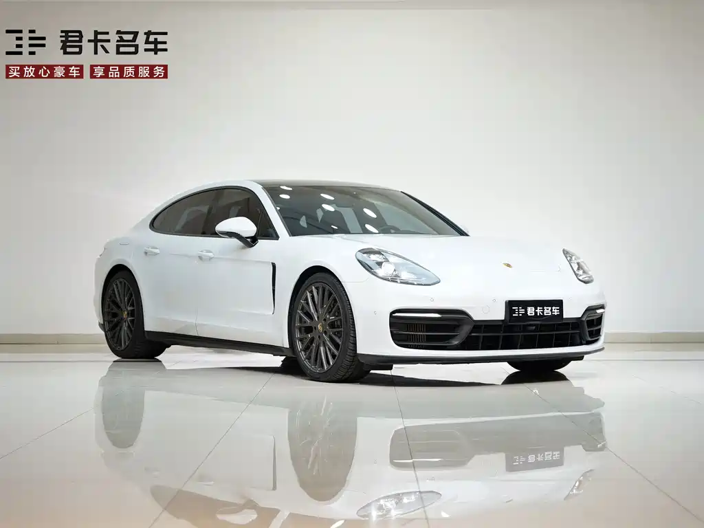 Panamera 2021 2.9T