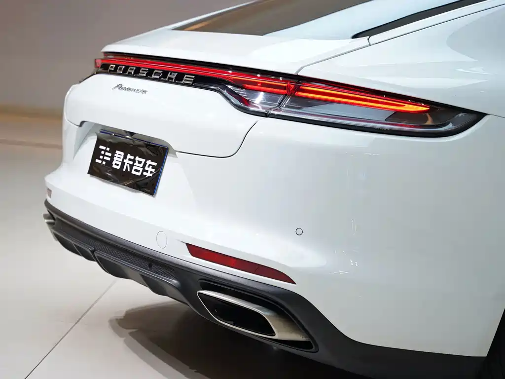 Panamera 2021 2.9T