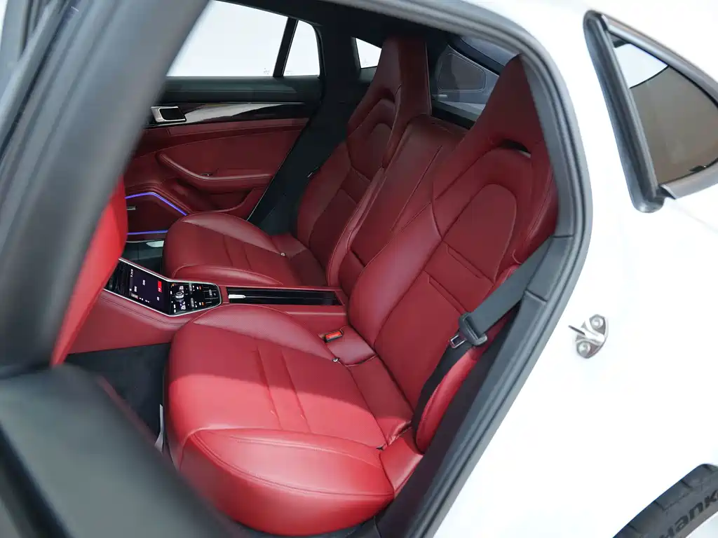 Panamera 2021 2.9T