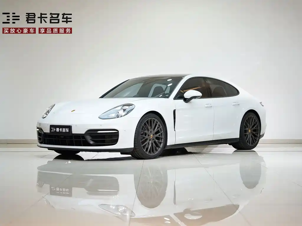 Panamera 2021 2.9T