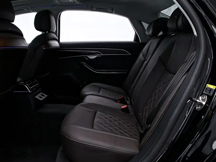 Audi A8 2024 model A8L 50 TFSI quattro Premium Edition