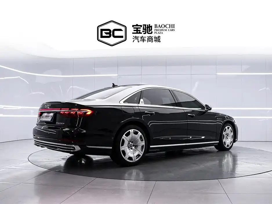 Audi A8 2024 model A8L 50 TFSI quattro Premium Edition