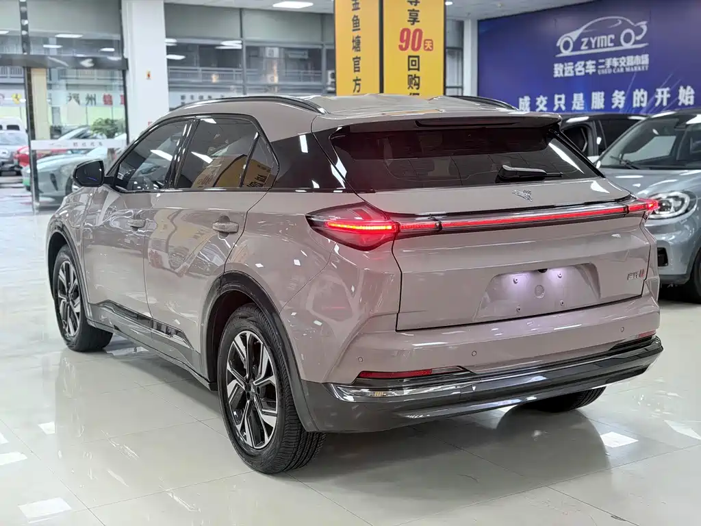 NIO U 2022 Model Intelligent 500 LFP