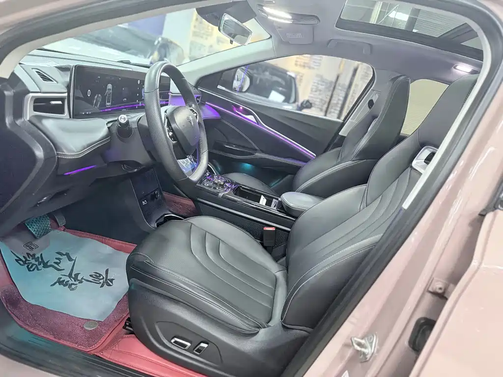 NIO U 2022 Model Intelligent 500 LFP