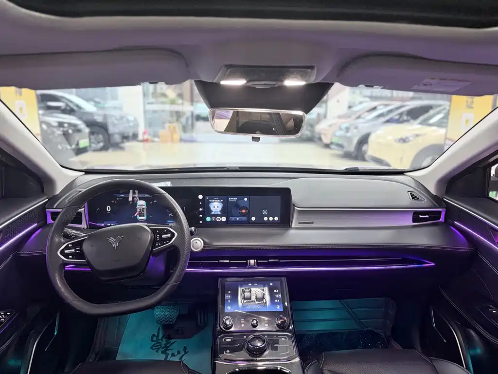 NIO U 2022 Model Intelligent 500 LFP