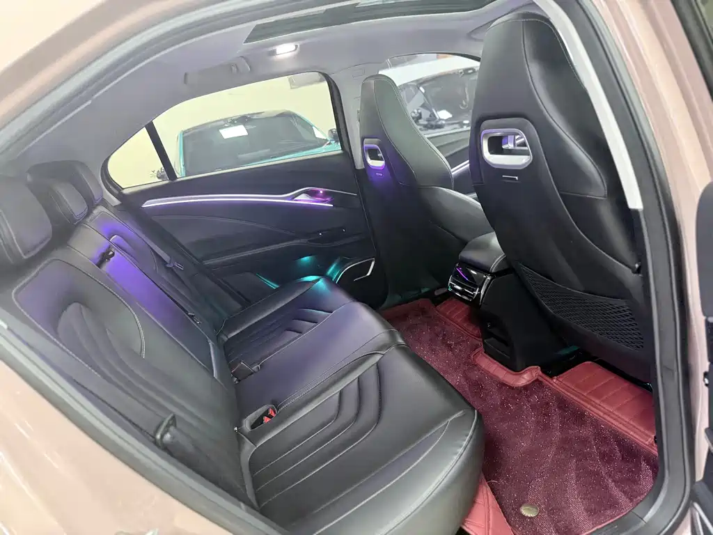 NIO U 2022 Model Intelligent 500 LFP