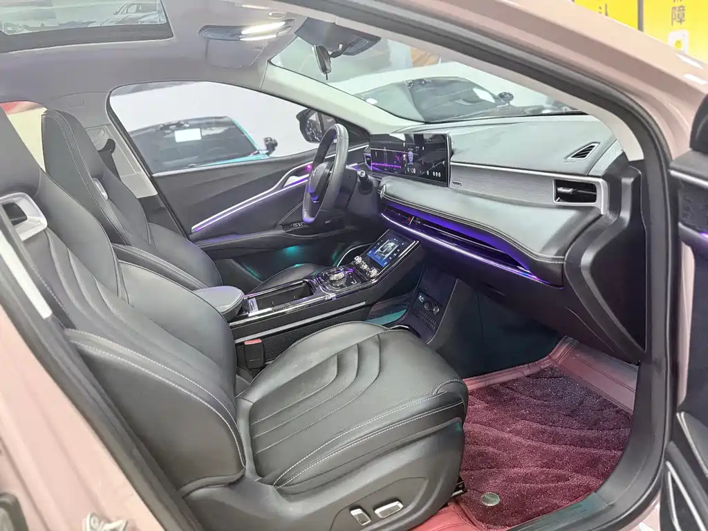NIO U 2022 Model Intelligent 500 LFP