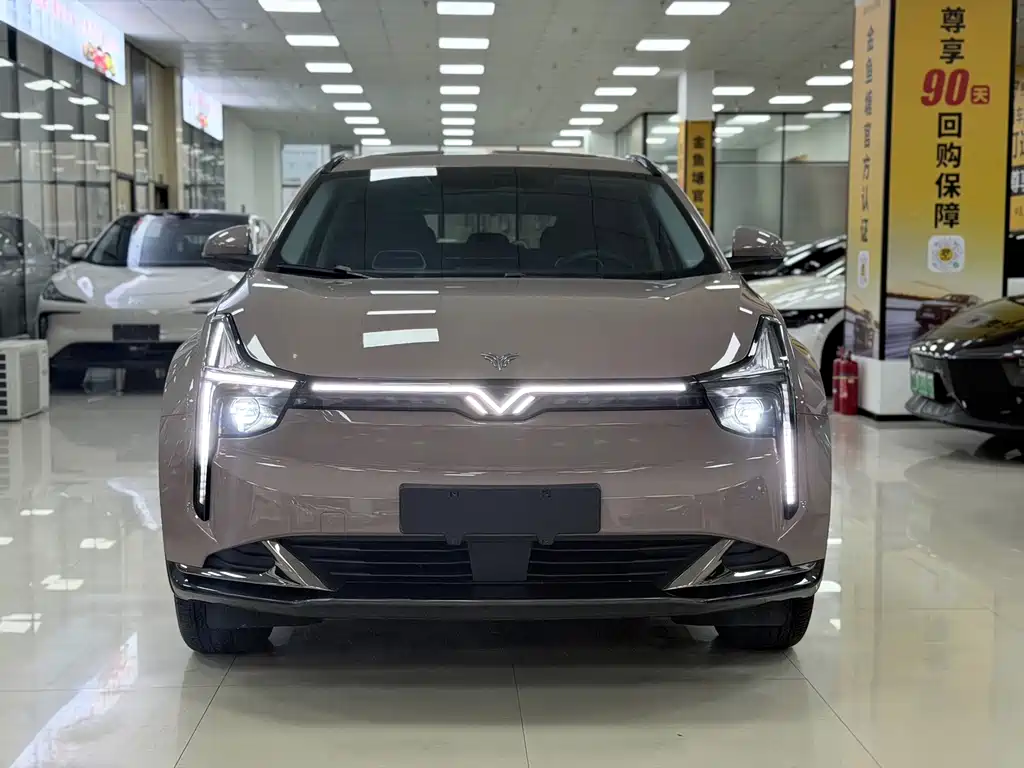 NIO U 2022 Model Intelligent 500 LFP