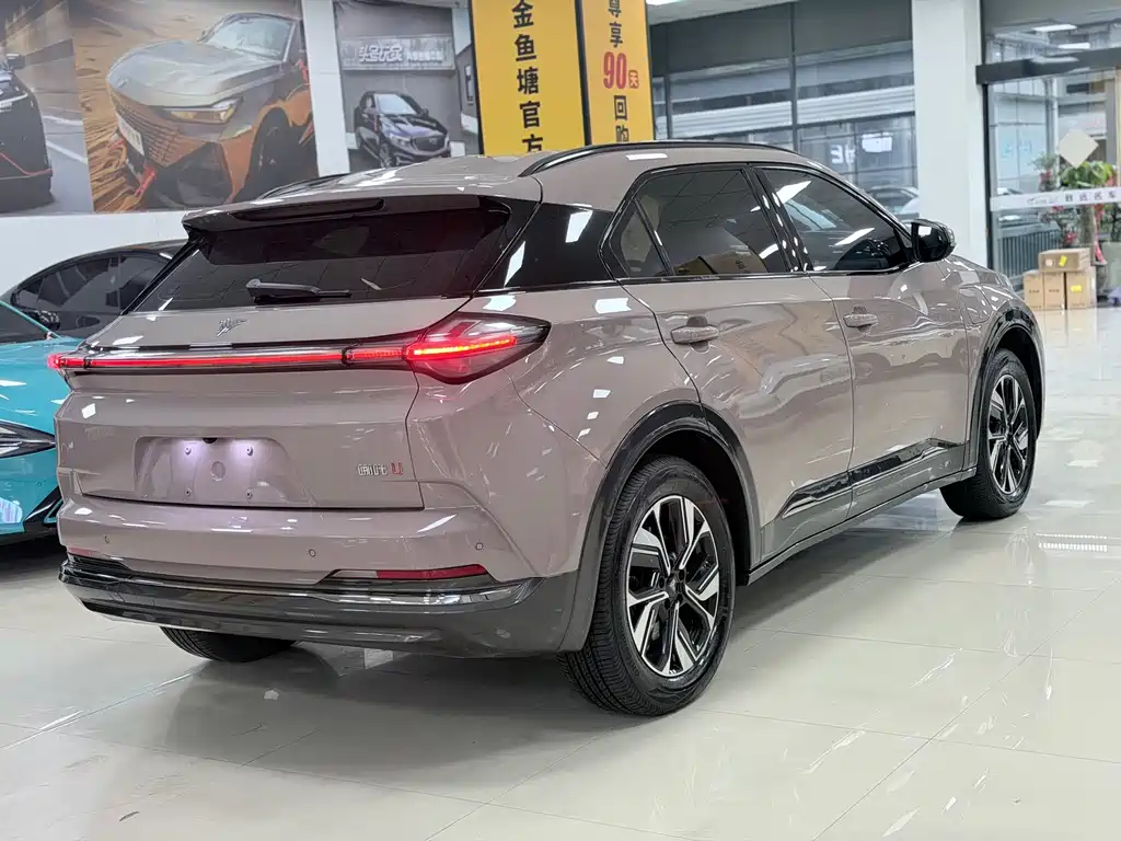 NIO U 2022 Model Intelligent 500 LFP