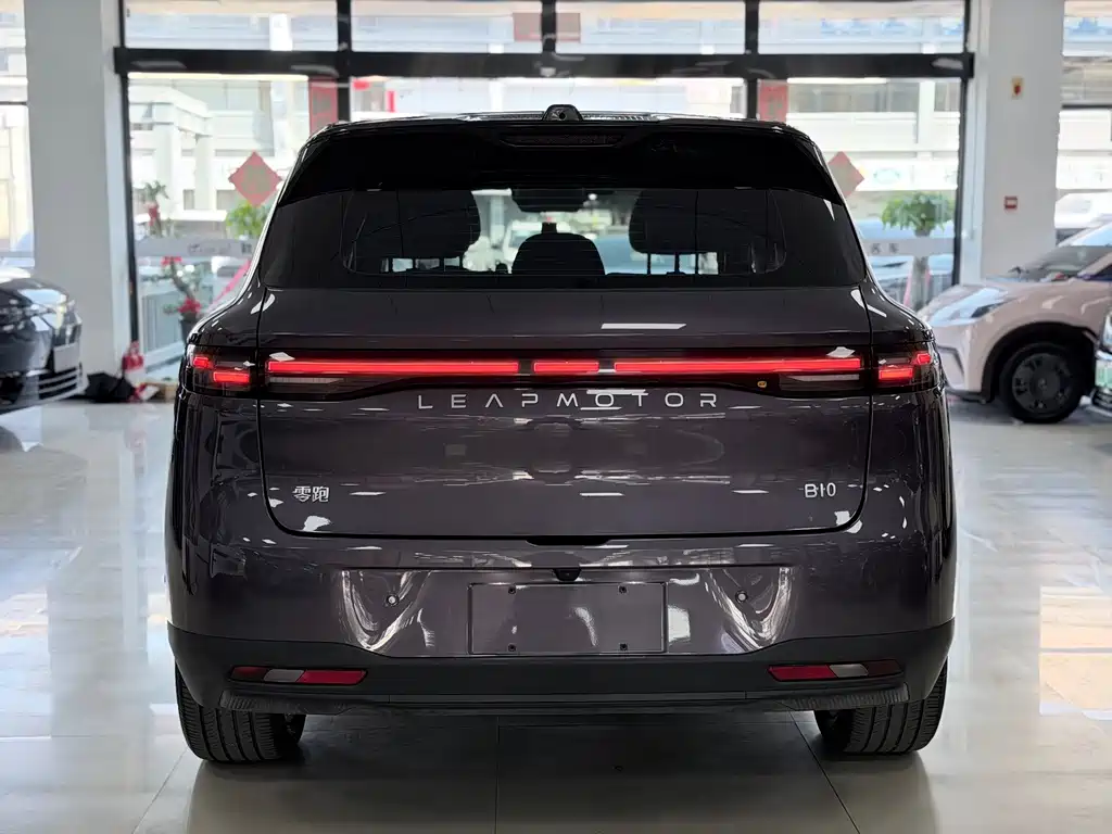 Zero跑 B10 2025 Edition 600 LiDAR Version