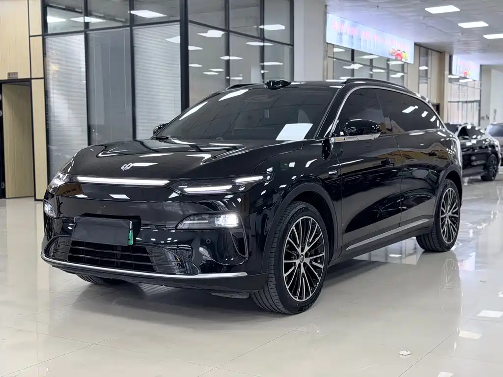 Zero跑 C10 2026 Edition 605 LiDAR Version