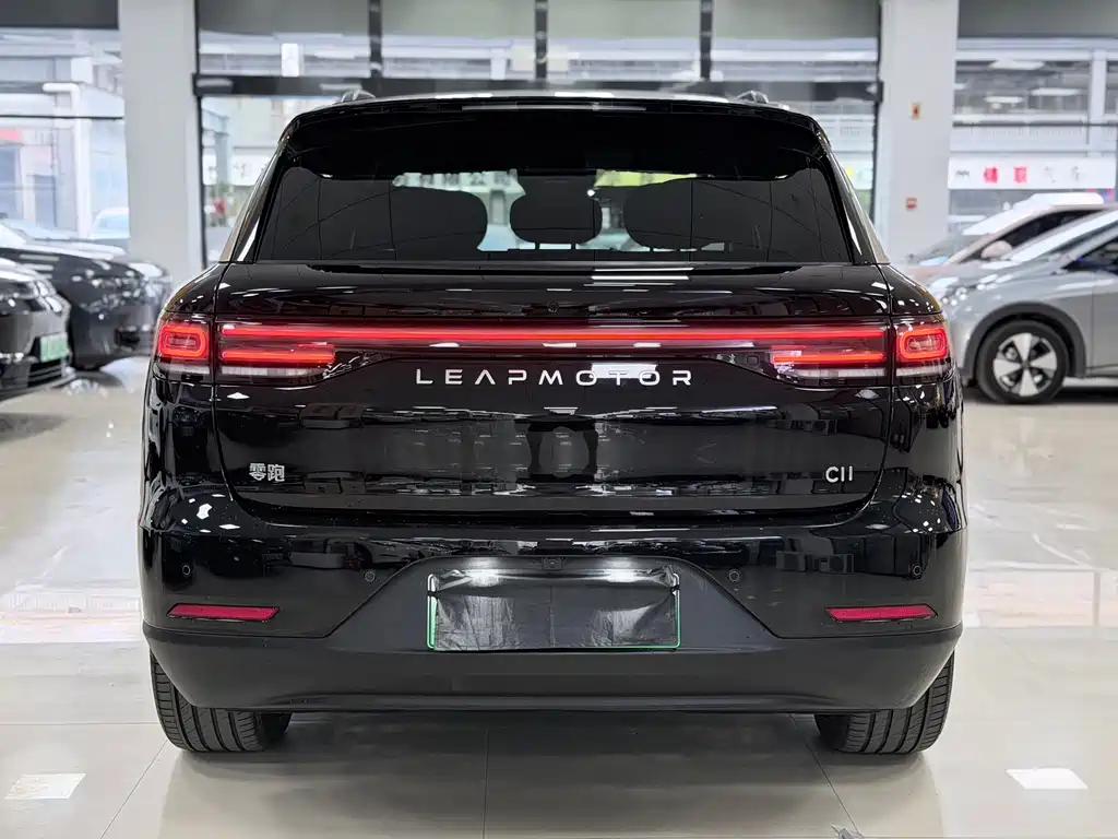 Zero跑 C10 2026 Edition 605 LiDAR Version