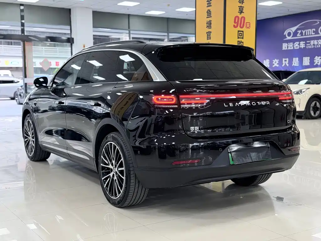 Zero跑 C10 2026 Edition 605 LiDAR Version