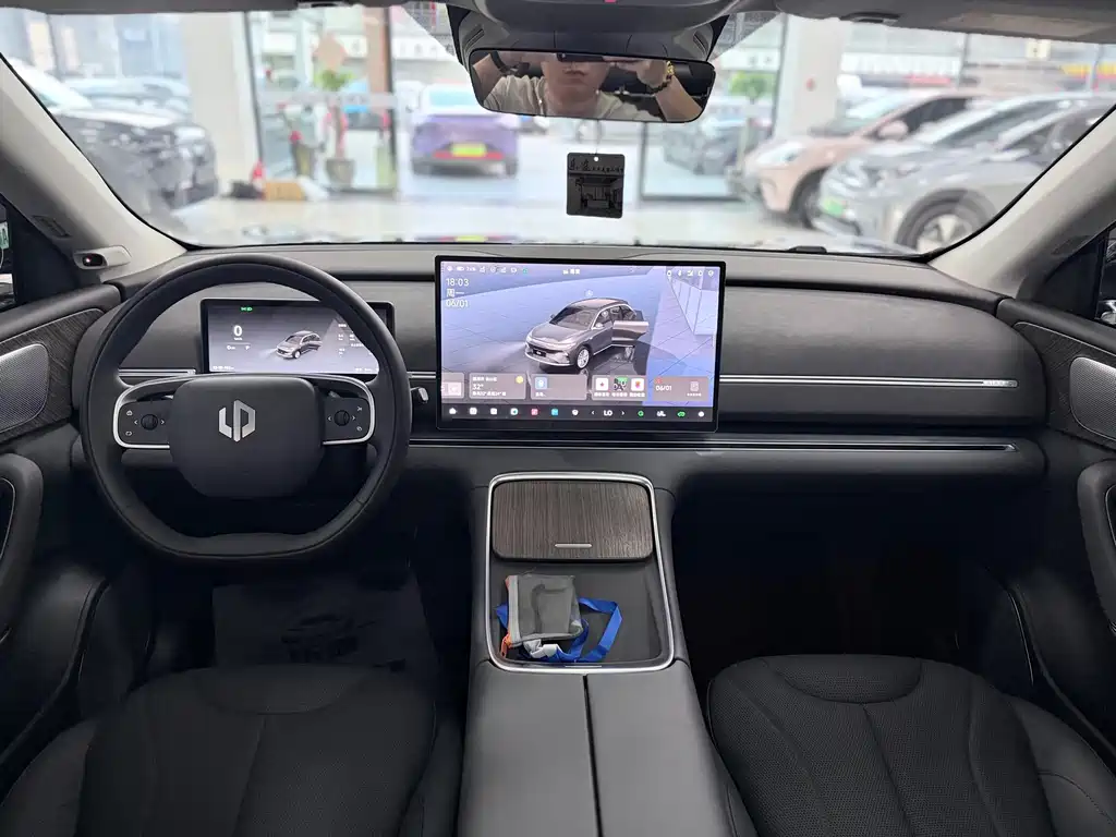 Zero跑 C10 2026 Edition 605 LiDAR Version